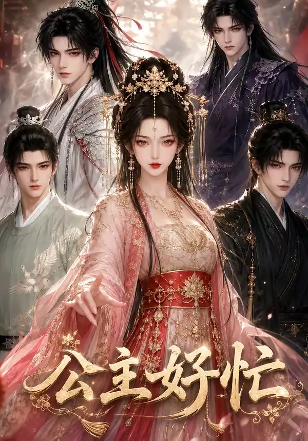 公主好忙 公主好忙