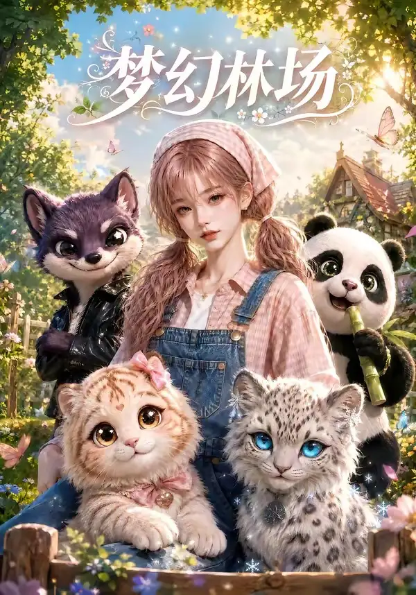 梦幻林场 梦幻林场