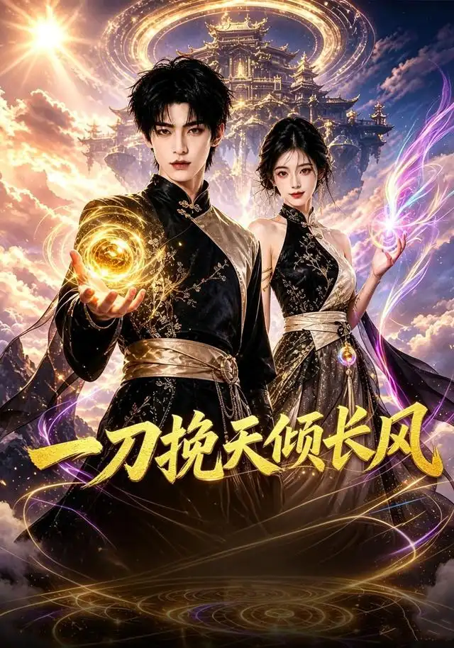 一刀挽天倾长风 一刀挽天倾长风