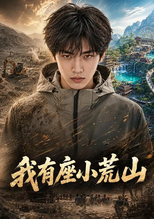 我有座小荒山（79集） - 海之城短剧