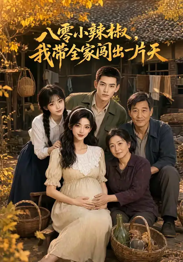 八零小辣椒我带全家闯出一片天（64集） - 海之城短剧