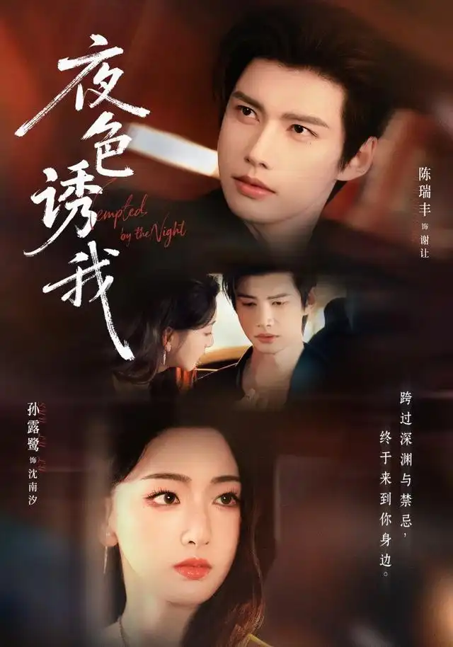 夜色诱我（78集）陈瑞丰＆孙露鹭（1080P）-海之城短剧项目