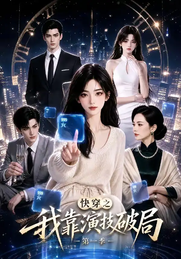 快穿之我靠演技破局第一季（33集）-海之城短剧项目