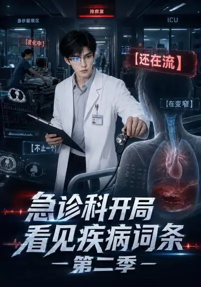 急诊科开局看见疾病词条第二季（90集） - 海之城短剧