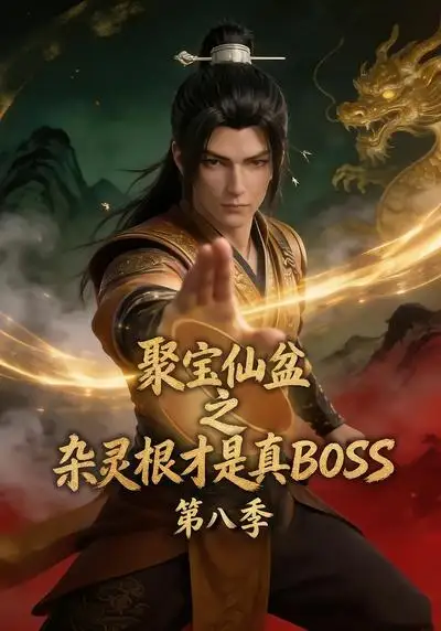 聚宝仙盆之杂灵根才是真BOSS第八季（138集） - 海之城短剧