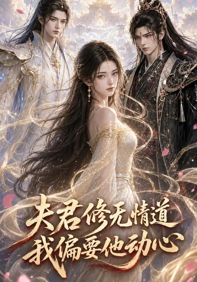 夫君修无情道我偏要他动心（60集）-海之城短剧项目