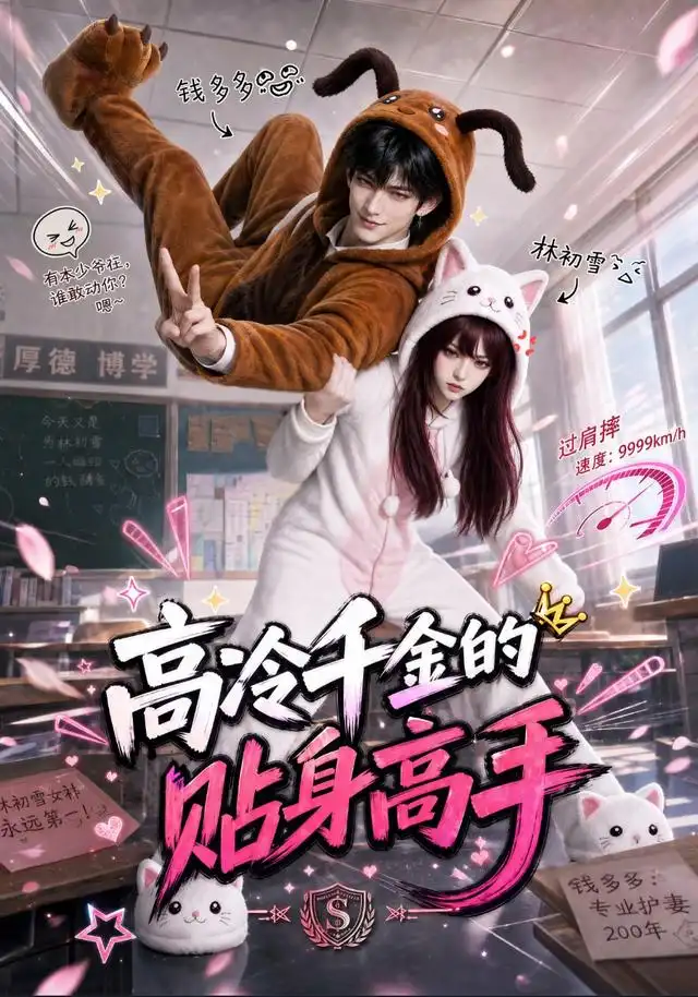 高冷千金的贴身高手（78集）-海之城短剧项目