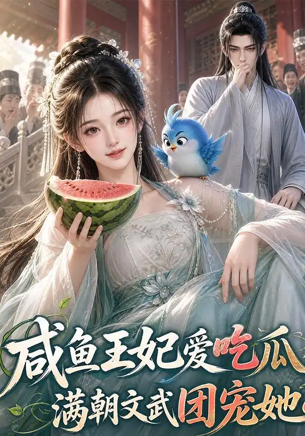 咸鱼王妃爱吃瓜满朝文武团宠她（78集）-海之城短剧项目