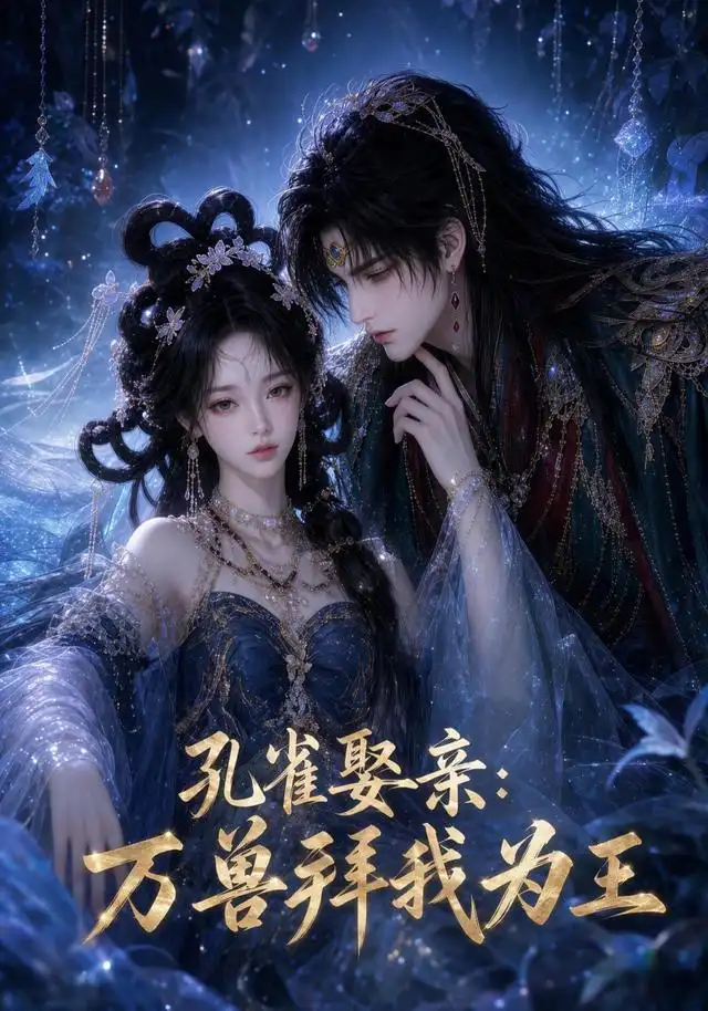 孔雀娶亲万兽拜我为王（112集）-海之城短剧项目
