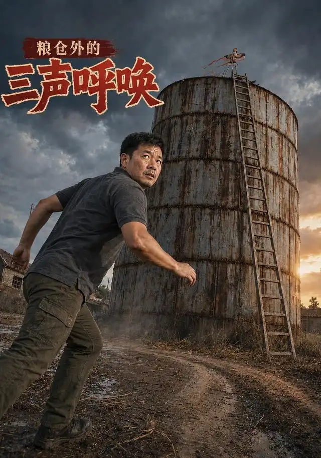 粮仓外的三声呼唤（55集）AI短剧 - 海之城短剧
