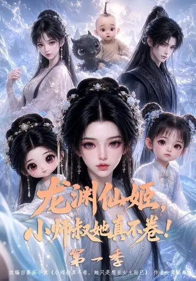 龙渊仙姬小师叔她真不卷第一季 龙渊仙姬小师叔她真不卷第一季