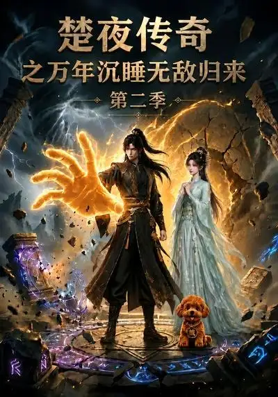 楚夜传奇之万年沉睡无敌归来第二季（95集） - 海之城短剧