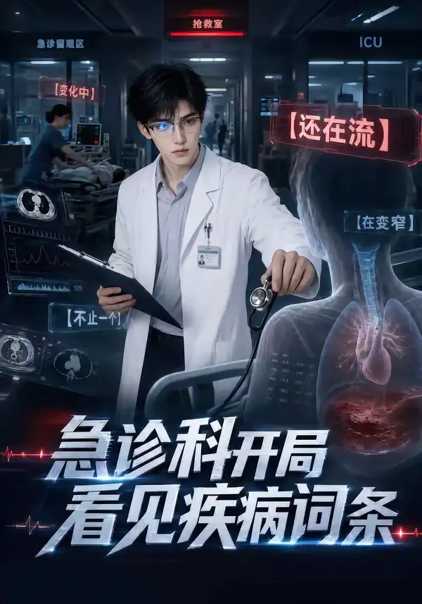 急诊科开局看见疾病词条 急诊科开局看见疾病词条