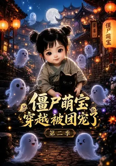 僵尸萌宝穿越被团宠了第二季 僵尸萌宝穿越被团宠了第二季