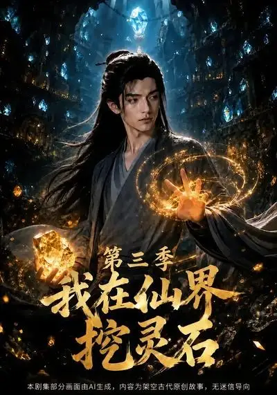 我在仙界挖灵石第三季（30集） - 海之城短剧