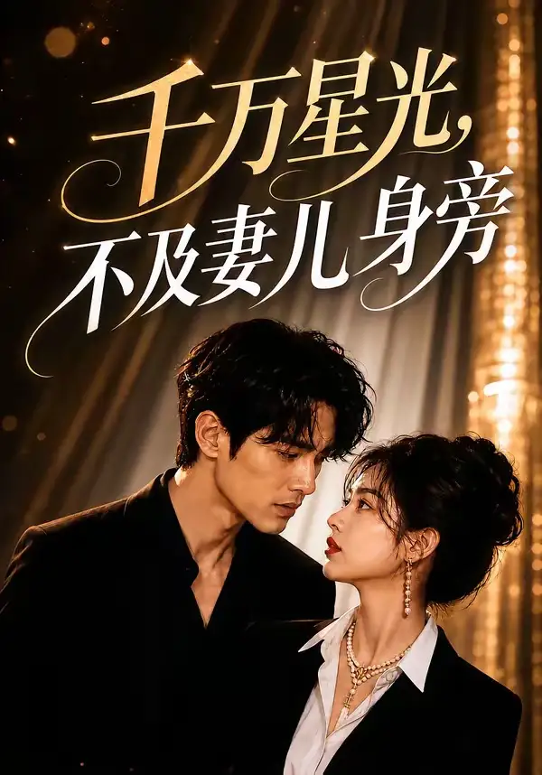 千万星光不及妻儿身旁 千万星光不及妻儿身旁