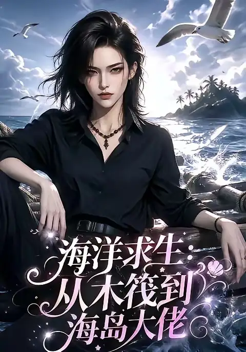 海洋求生从木筏到海岛大佬（242集） - 海之城短剧