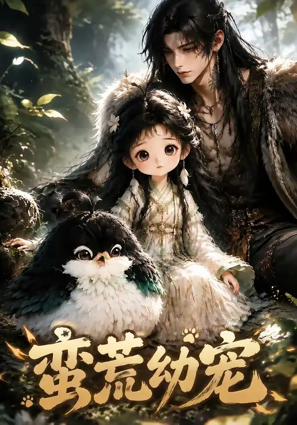 蛮荒幼宠（79集） - 海之城短剧