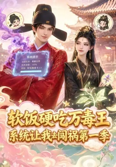 软饭硬吃万毒王系统让我去闯祸第一季 软饭硬吃万毒王系统让我去闯祸第一季