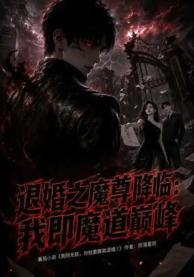 退婚之魔尊降临我即魔道巅峰 退婚之魔尊降临我即魔道巅峰