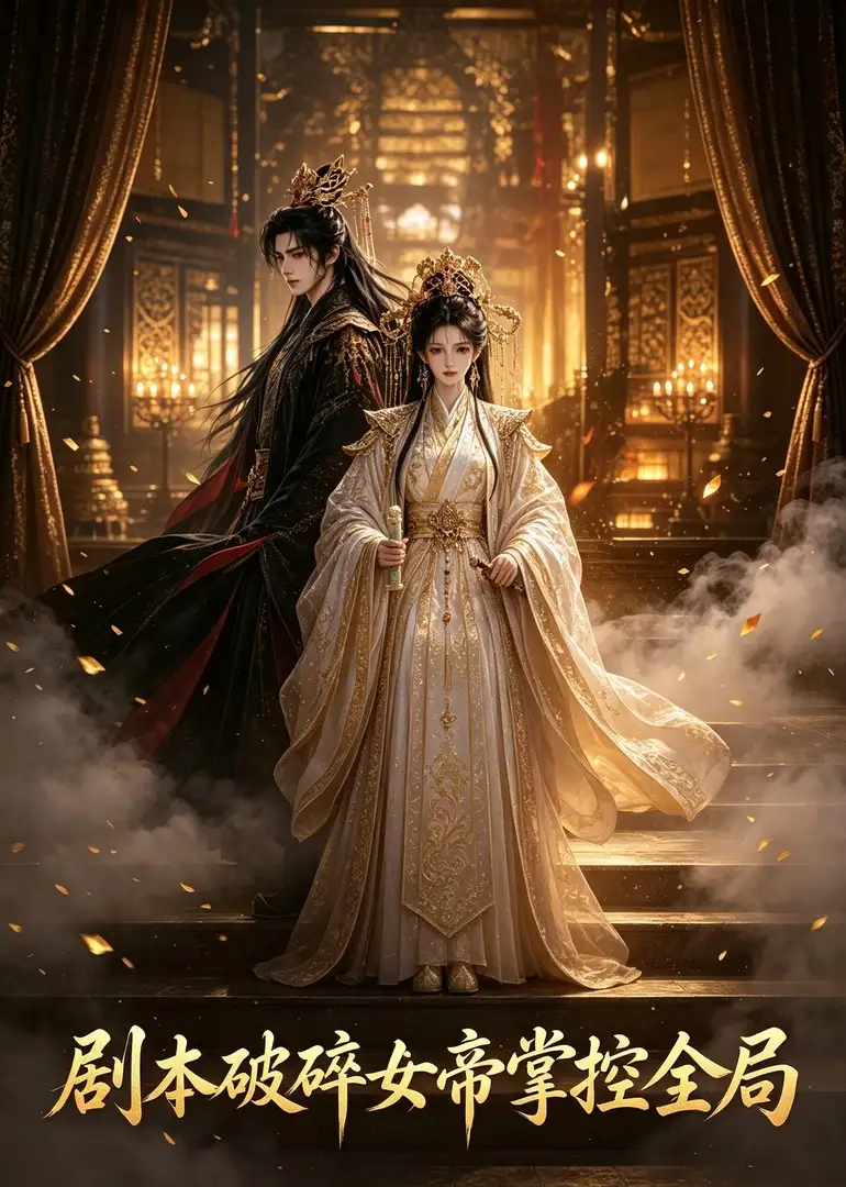 剧本破碎女帝掌控全局 剧本破碎女帝掌控全局