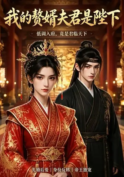 我的赘婿夫君是陛下 我的赘婿夫君是陛下