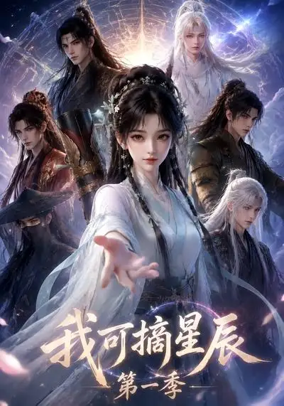 我可摘星辰第一季（161集）-海之城短剧项目