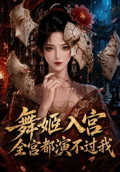 舞姬入宫全宫都演不过我（66集）-海之城短剧项目