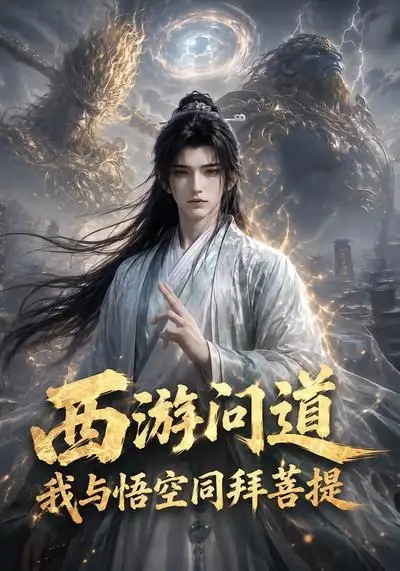 西游问道我与悟空同拜菩提 西游问道我与悟空同拜菩提