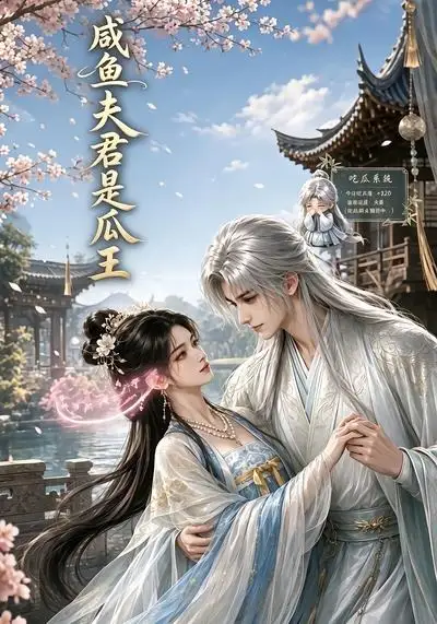 咸鱼夫君是瓜王 咸鱼夫君是瓜王