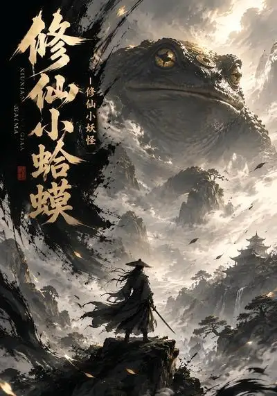 修仙小妖怪之修仙小蛤蟆（20集）-海之城短剧项目