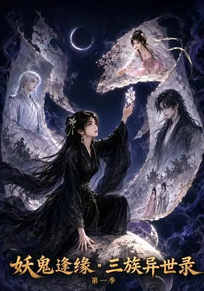 妖鬼逢缘三族异世录第一季（59集）-海之城短剧项目