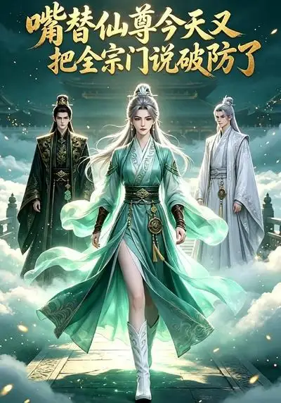嘴替仙尊今天又把全宗门说破防了 嘴替仙尊今天又把全宗门说破防了