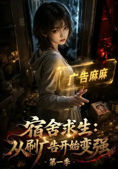 宿舍求生从刷广告开始变强第一季（60集）-海之城短剧项目