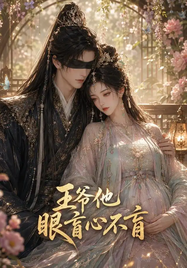王爷他眼盲心不盲（66集）-海之城短剧项目