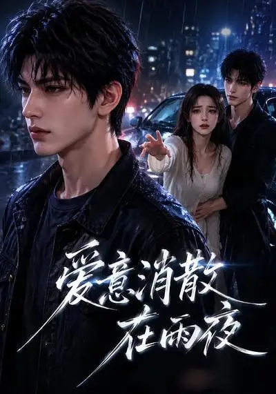 爱意消散在雨夜（44集）-海之城短剧项目