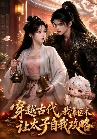 穿越古代我靠医术让太子自我攻略（54集）-海之城短剧项目