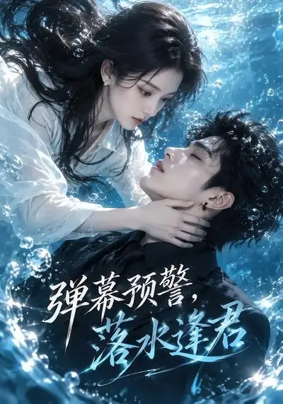 弹幕预警落水逢君（61集）-海之城短剧项目