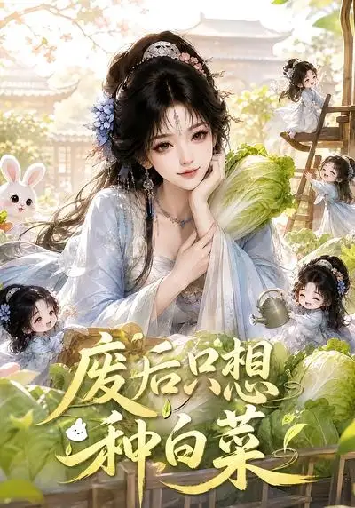 废后只想种白菜（45集）-海之城短剧项目