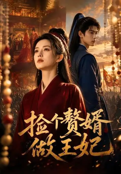 捡个赘婿做王妃（75集）-海之城短剧项目