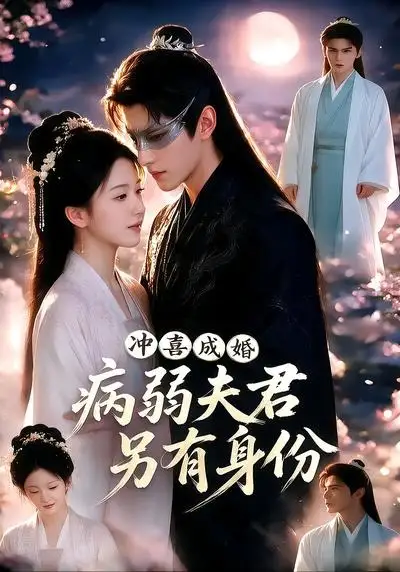 冲喜成婚病弱夫君另有身份（20集）-海之城短剧项目