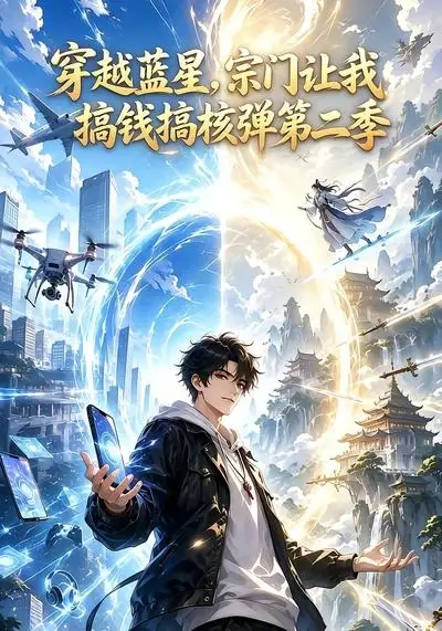 穿越蓝星宗门让我搞钱搞核弹第二季（95集）-海之城短剧项目