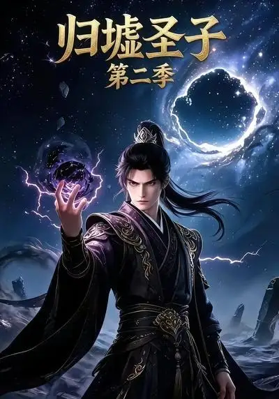归墟圣子第二季（29集）-海之城短剧项目