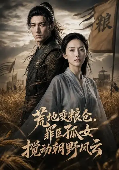 荒地变粮仓罪臣孤女搅动朝野风云（60集）-海之城短剧项目