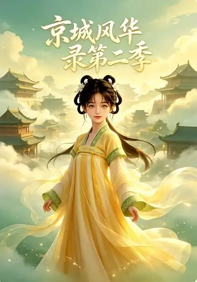 京城风华录第二季（30集）-海之城短剧项目