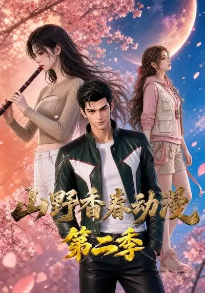 山野香春动漫第二季（79集）-海之城短剧项目