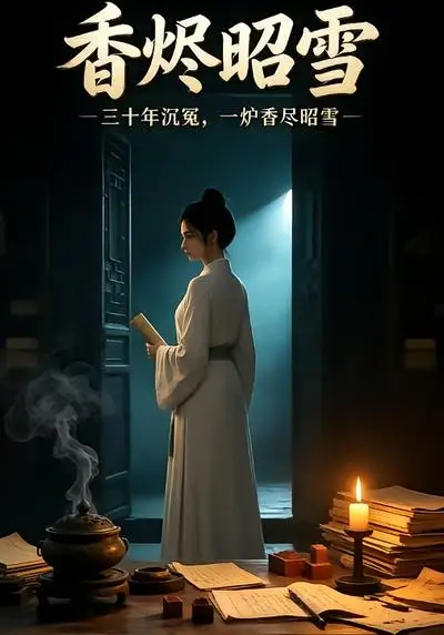 香烬昭雪第一季（20集）-海之城短剧项目