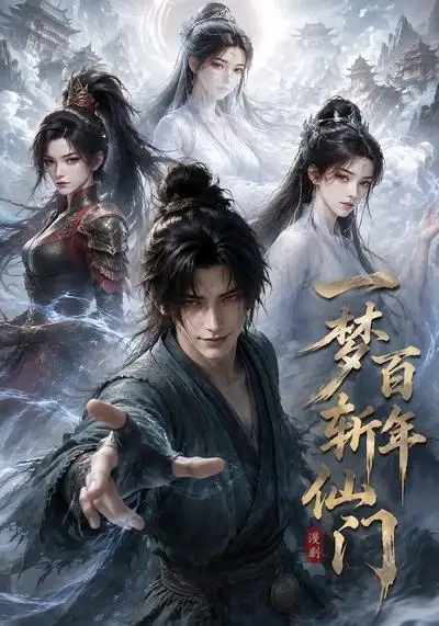 一梦百年斩仙门第一季（55集）-海之城短剧项目