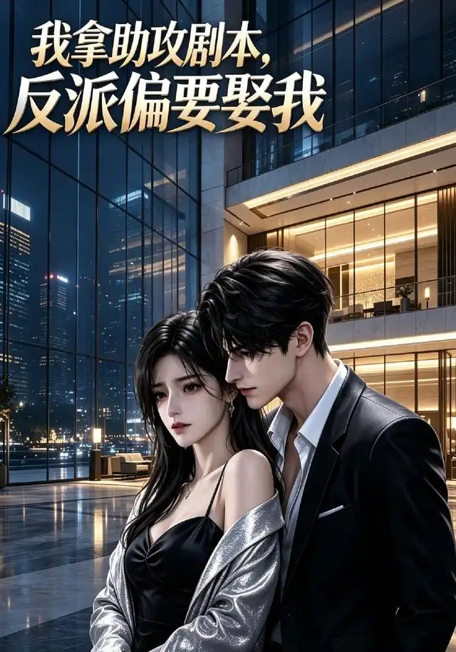 我拿助攻剧本反派偏要娶我（39集）-海之城短剧项目