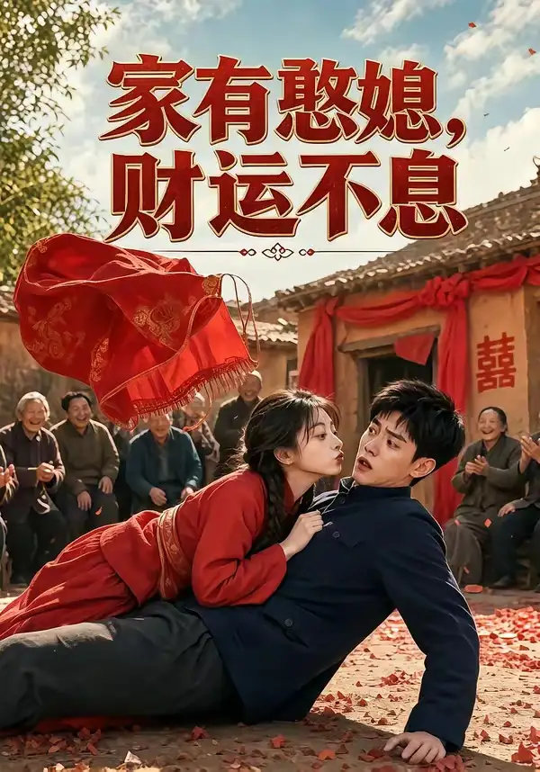 家有憨媳财运不息（39集）-海之城短剧项目